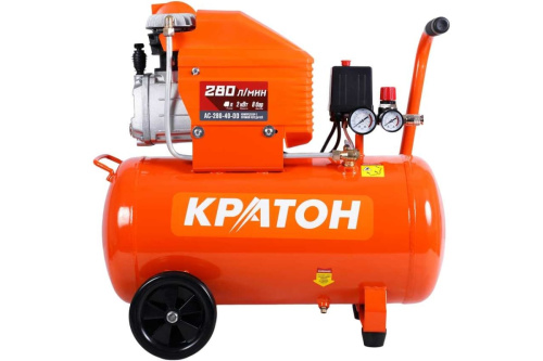 Компрессор с прямой передачей Кратон AC-280-40-DD
