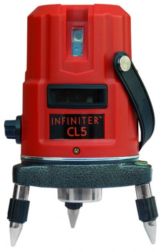 Лазерный нивелир Infiniter CL5