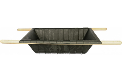 Носилки строительные с деревянными ручками Сибртех 50 литров