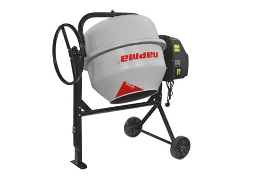 Бетоносмеситель БСЛ-200Ч Парма усиленный