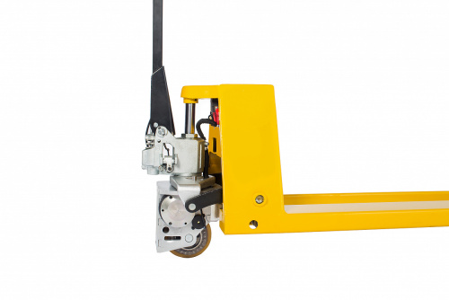 Гидравлическая тележка самоходная PPT 15 с электропередвижением