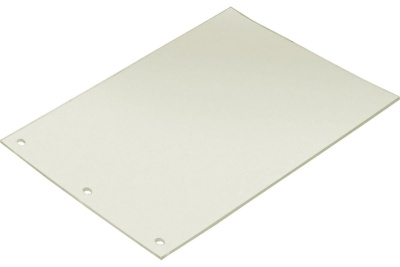 Коврик полиуретановый DENZEL для виброплиты VC-30W