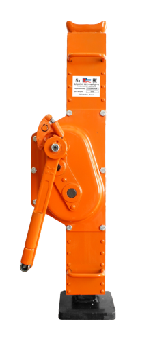 Домкрат реечный ДР- 3т СибТаль