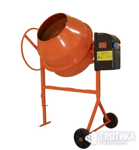 Бетоносмеситель СБР 150 (380В)