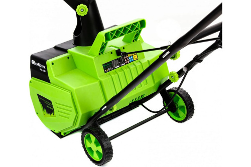 Снегоуборщик электрический ЭСБ-2000 Сибртех