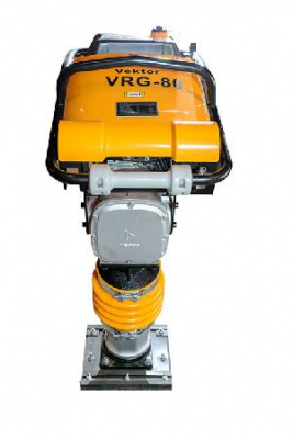 Аренда вибротрамбовка VEKTOR VRG-80L 75 кг, 5,5 л.с.