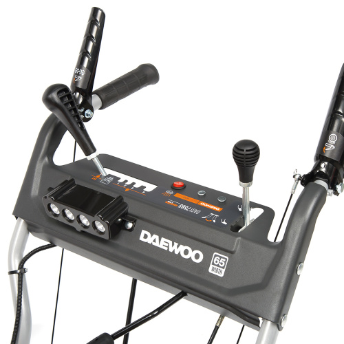 Снегоуборщик S 7565 DAEWOO