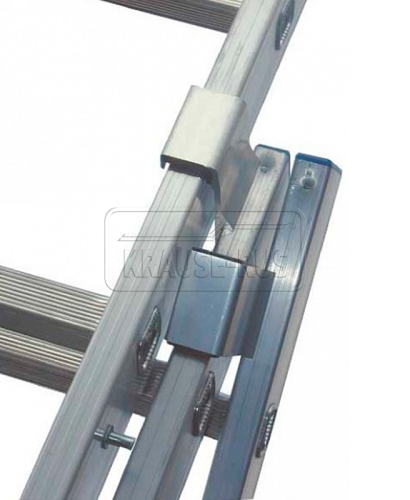 Трехсекционная лестница Krause Stabilo 3x14 ступеней