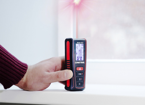 Лазерный дальномер Condtrol Vector 100