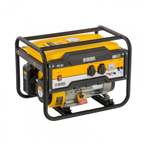 Генератор бензиновый Denzel PS 25