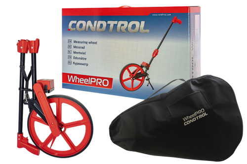 Дорожное колесо, курвиметр Wheel PRO Condtrol