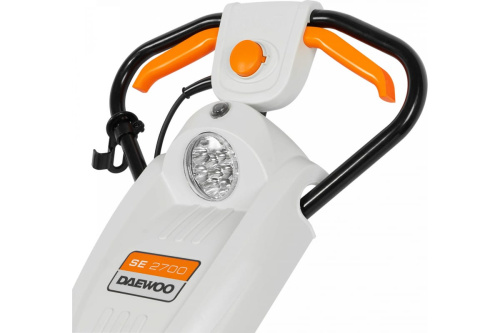 Электрический снегоуборщик SE 2700 DAEWOO
