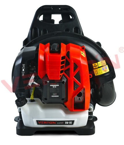 Воздуходувка ранцевая бензиновая VERTON BW-80
