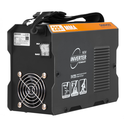 Аппарат сварочный инверторный DW 225 DAEWOO