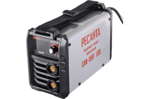Сварочный инверторный аппарат Ресанта САИ-190Т LUX