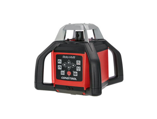 Ротационный лазерный нивелир CONDTROL Roto HVR, 600 м