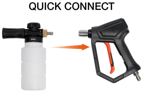 Мойка высокого давления DAEWOO DAW 775 Expert