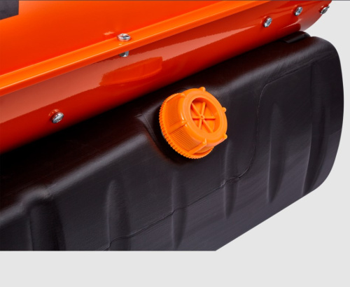 Тепловая дизельная пушка KALASHNIKOV KHD-20