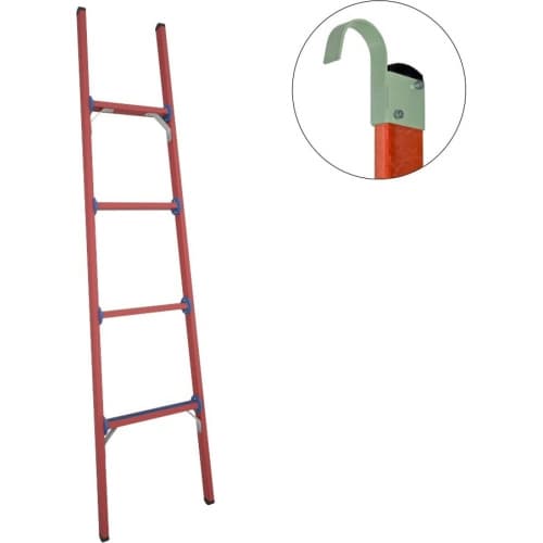 Лестница приставная стеклопластиковая ЛСПД-1,8