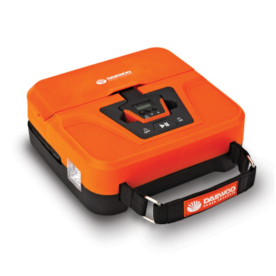 Автомобильный компрессор DW 40L DAEWOO