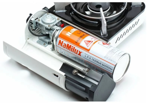 Газовая плитка NAMILUX NA-Р3711 PF (170PF)