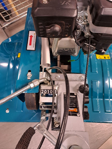 Мотоблок Энергопром ТСР-820-4ENR без колес