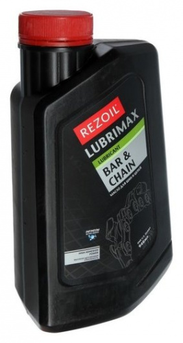 Масло для cмазки цепи Rezoil Lubrimax 1л