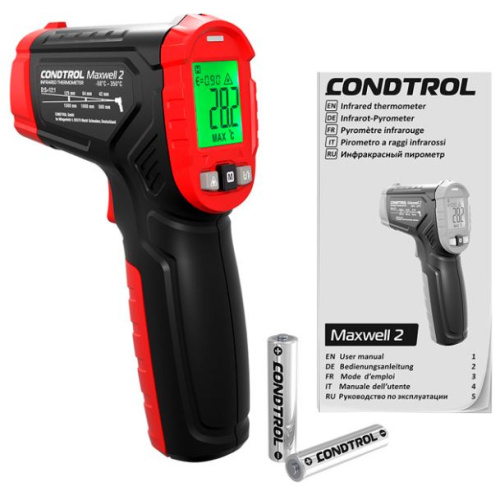 Пирометр CONDTROL Maxwell 2