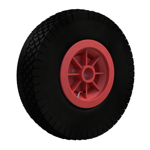 Колесо пневмо 1805-2 PR 260мм