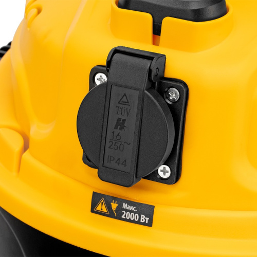 Пылесос строительный Denzel LVC20