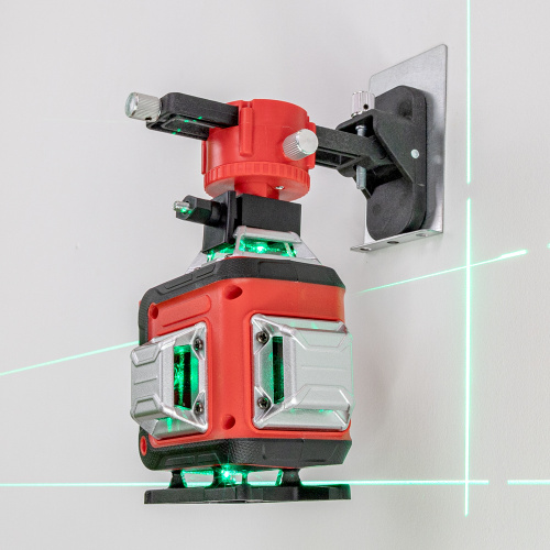 Лазерный нивелир INFINITER CLG 4D new