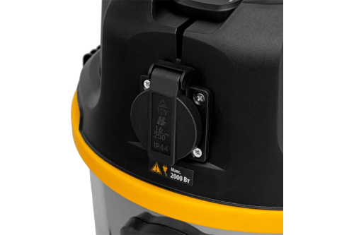 Пылесос строительный DENZEL RVC30