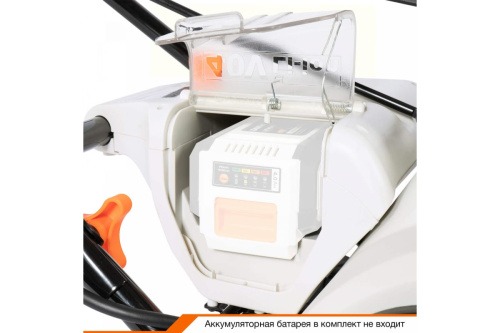 Снегоуборщик аккумуляторный DAST 5040Li DAEWOO