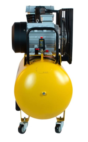 Компрессор воздушный с ременным приводом DENZEL BCV5500-T/200