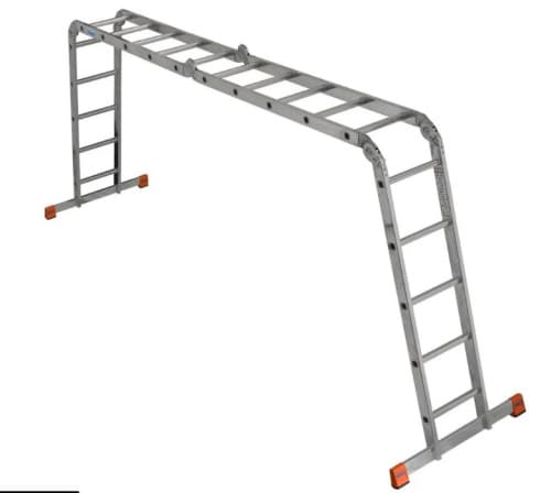 Лестница трансформер Krause Multimatic 4 х 5 120731