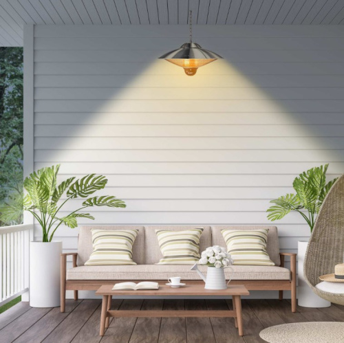 Инфракрасный обогреватель BALLU BIH-LL-2.1-S подвесной