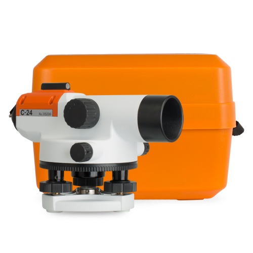 Оптический нивелир RGK C-24