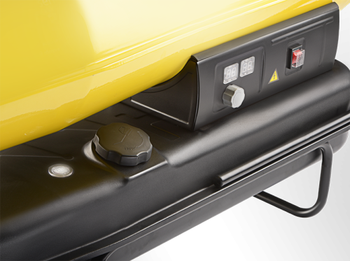 Тепловая дизельная пушка непрямого нагрева Ballu BHDN-30