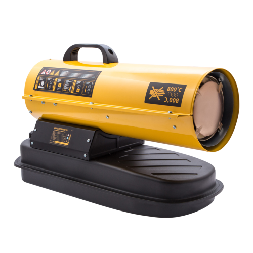 Тепловая дизельная пушка Denzel DHG-10