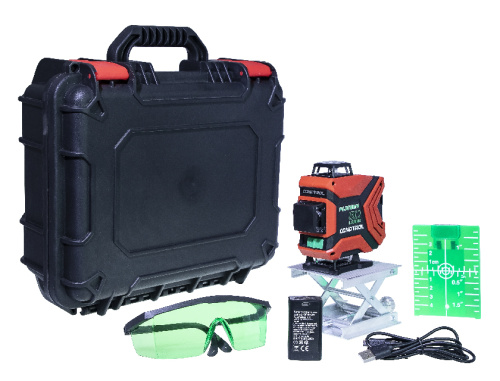 Лазерный нивелир CONDTROL Fliesen 3D Laser