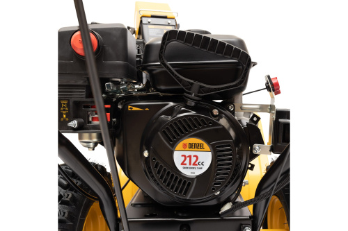 Бензиновая снегоуборочная машина Denzel SB 560 LP