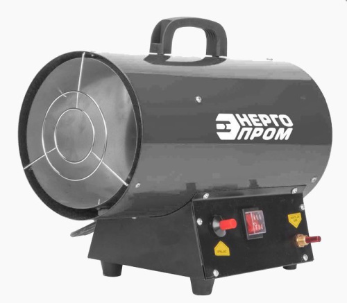 Газовая тепловая пушка Энергопром ТПГ-15