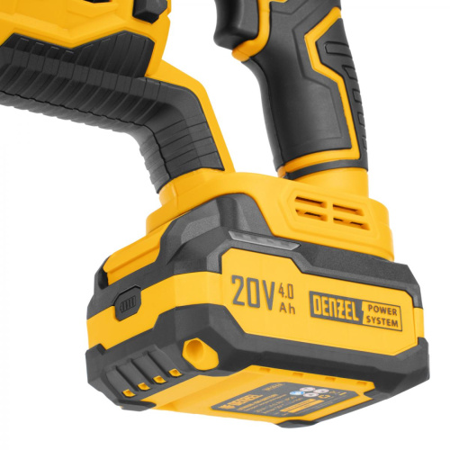 Пила сабельная аккумуляторная Denzel RS-180