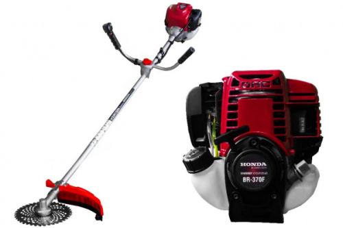 Бензотриммер VERTON garden BR-370F