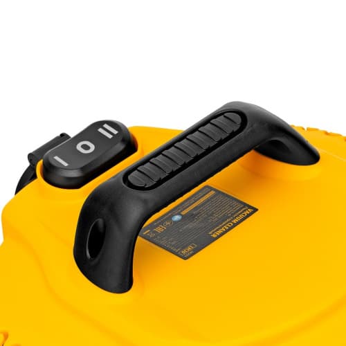 Пылесос строительный Denzel LVC30