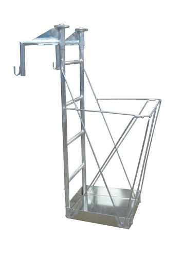 Площадка навесная на строительные конструкции ПКА