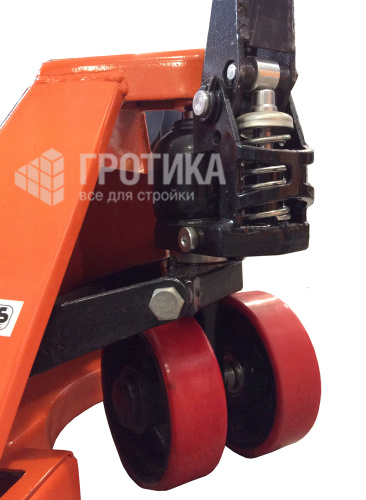 Тележка (телега) гидравлическая рохля CBY-JC 2000 TOR