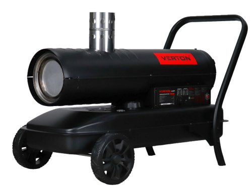 Тепловая дизельная пушка непрямого нагрева Verton Air DH-36DM