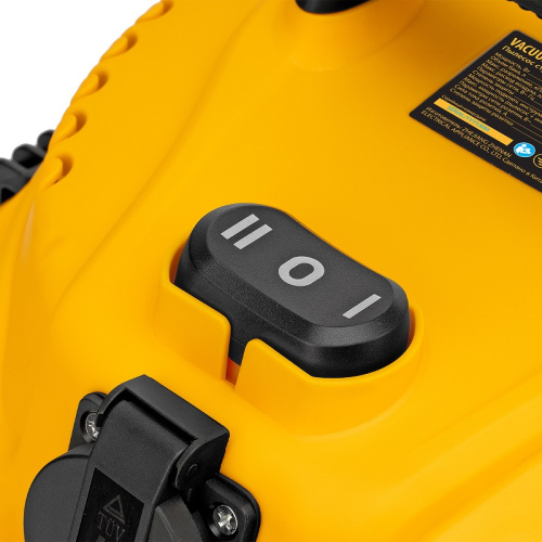 Пылесос строительный Denzel LVC20