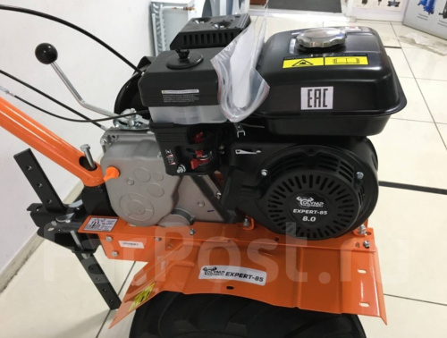 Мотоблок EXPERT 85 OLYMP MACHINERY